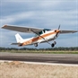 Flying Lesson Shoreham - Take Off